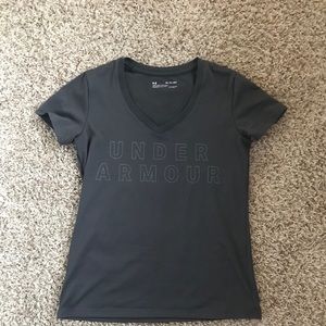 under armour shirt